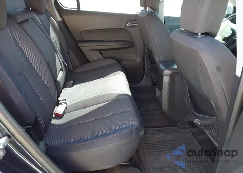 2016 Chevrolet Equinox Lt из США, поврежденный, VIN 2GNALCEK4G1107386